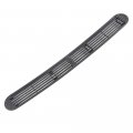 Gray Graphite Dash Defrost Vent Cover Grille Panel For 1998-2005 Chevy S10 Replacement Gmc Oldsmobile Suv Pickup Truck 15046436 