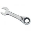 Blackhawk By Proto Bw-2276r 12 Point Combination Stubby Reversible Ratcheting Wrench 6mm 