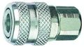 Tru-flate 13-775 4 A Design X 1 Fnpt Steel Coupler 