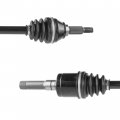 Caltric Rear Left Or Right Cv Joint Axle Compatible With John Deere Gator Xuv 620i 850d Am140523