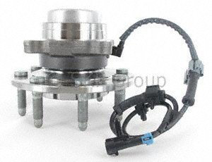 Chicago Rawhide Br930352 Front Hub Assembly