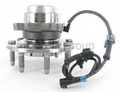 Chicago Rawhide Br930352 Front Hub Assembly