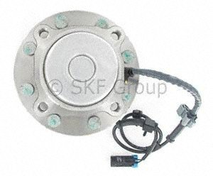 Chicago Rawhide Br930352 Front Hub Assembly