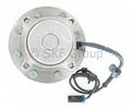 Chicago Rawhide Br930352 Front Hub Assembly