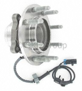 Chicago Rawhide Br930352 Front Hub Assembly