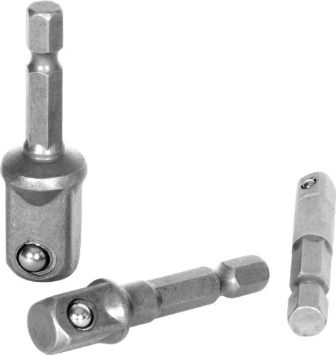 Performance Tool 1503 Power Drill Socket Adapter