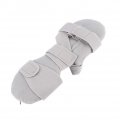 Anggrek Hand Wrist Brace Adjustable Points Fingerboard Fixed Support Protector Resting Soft Splint Corrector Left 