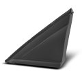 Fender Corner Molding Window Left Driver Side For Ford Focus 2012-2018 Cp9z16003a Black Pp 