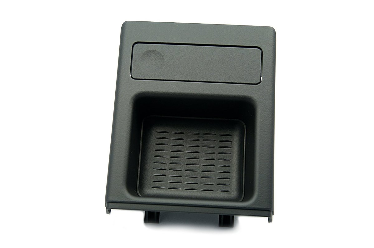 Bmw Genuine Coin Box Black For E46 All 3 Series 1999 2005