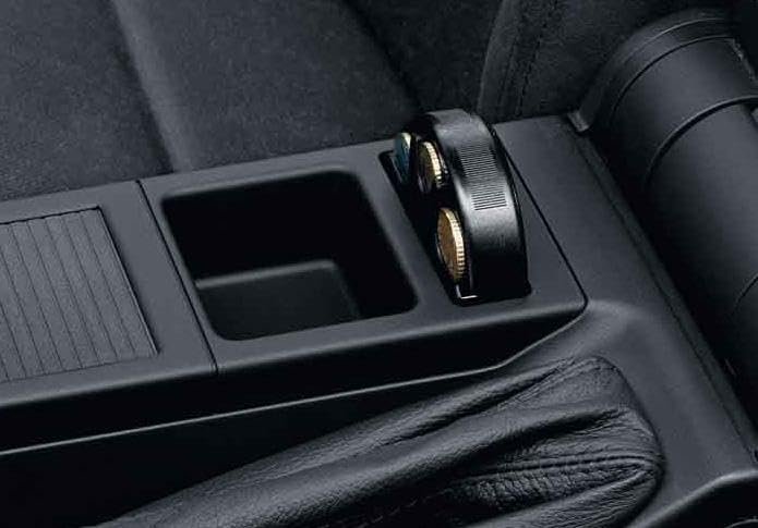 Bmw Genuine Coin Box Black For E46 All 3 Series 1999 2005