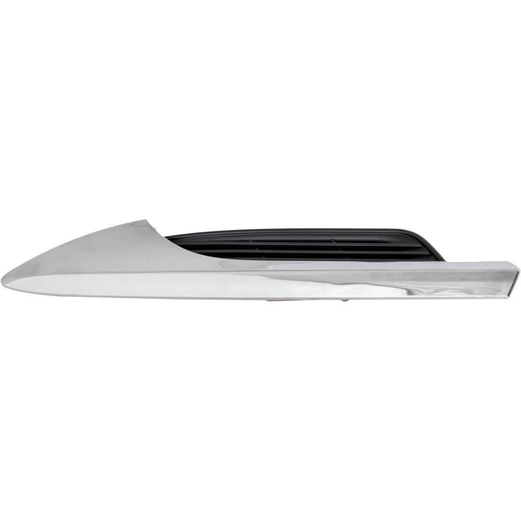 Buick Enclave 2018 2019 2020 2021 2022 Fender Vents Passenger Side Front Black Replacement For Gm1267102 84358903