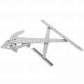 Ocpty Power Window Regulator Without Motor Fit For 2009-2012 Infiniti Fx35 2013 Fx37 Rear Left 752-587