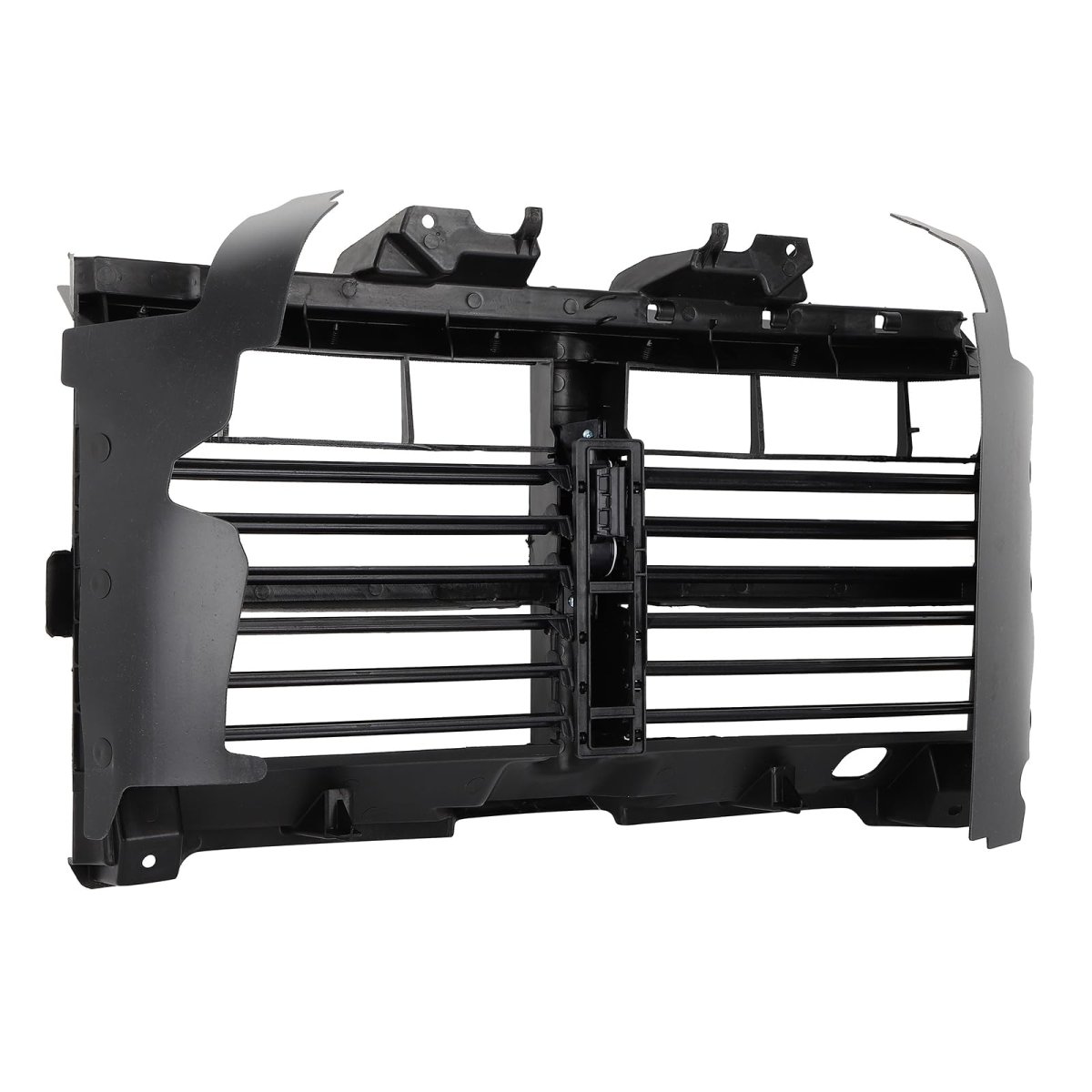 Radiator Shutter Control With Motor For Ram 1500 3 0l 2014-2018 For 5 7l 2013-2018 Shutter Assy 68302660aa 68302660ab