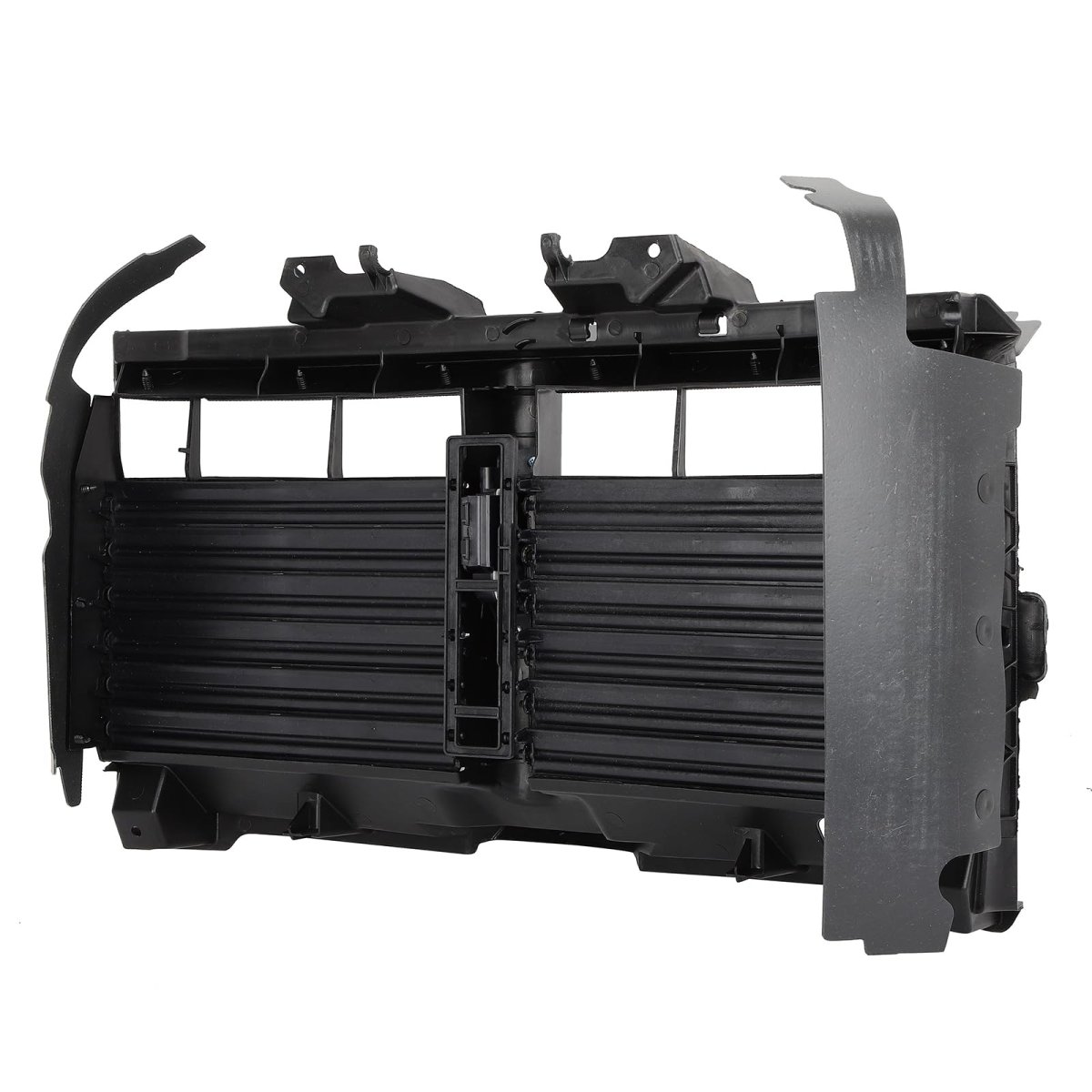 Radiator Shutter Control With Motor For Ram 1500 3 0l 2014-2018 For 5 7l 2013-2018 Shutter Assy 68302660aa 68302660ab