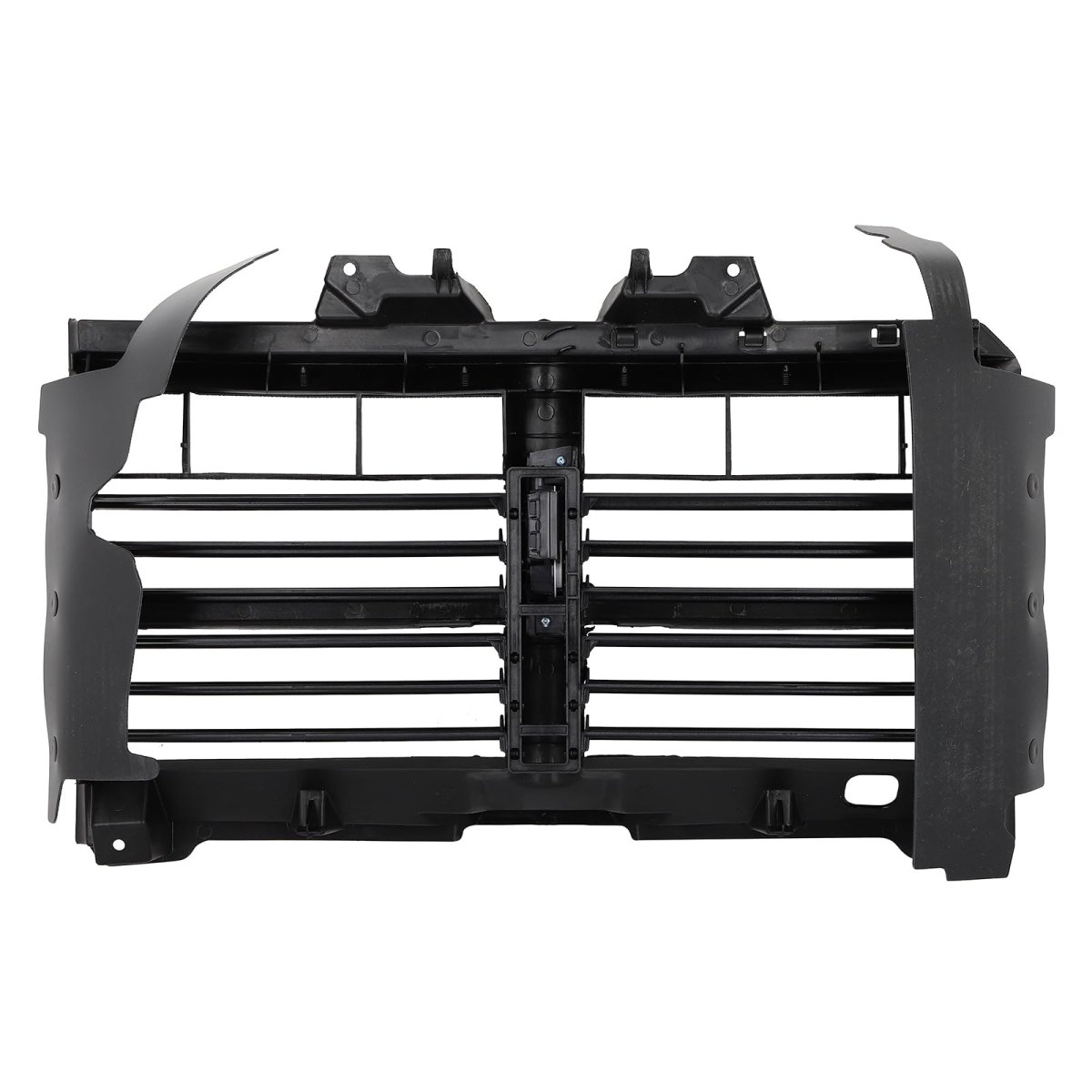 Radiator Shutter Control With Motor For Ram 1500 3 0l 2014-2018 For 5 7l 2013-2018 Shutter Assy 68302660aa 68302660ab