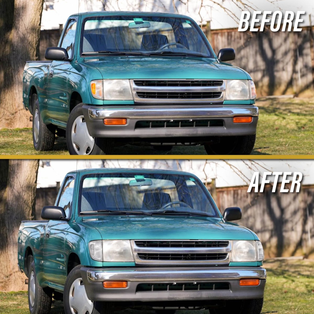 Usr 97-00 Tacoma 2wd Corner Lights A Front Parking Lamps Left Right Pair For 1997-2000 Toyota 2 Wheel Drive Only Pickup Truck