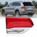 Clidr Inner Tail Light For 2014-2019 Jeep Grand Cherokee Laredo Limited Overland Summit Ch2802105 68110047ab Driver Side Left 