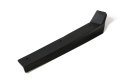 Polaris Ranger Fender Flare Front Left Gloss Black Genuine Oem Part 5439011-070 Qty 1