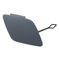 Front Tow Hook Cover For Bmw 530i 530e 540i Xdrive 2021 2022 2023 Primed Plastic With M-package Replaces Bm1029166 191275838723 