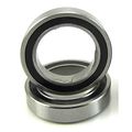 1 2x3 4x5 32 Precision Ball Bearings Abec 3 Rubber Seals 2 R1212-2rs 