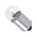 6pcs 6v 3w Speedometer Light Bulbs For Honda Motorcycle Instrument Panel Ba9s Mini Bayonet Base Replace 34902-202-000 