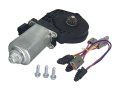 Front And Rear Right Passenger Side Window Motor Compatible With 1997-2002 Ford Expedition 