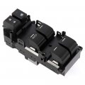 Driver Side Power Master Window Switch Compatible With 2008-2012 For Accord