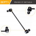 Ocpty New 2-piece Fit For Acura Mdx Zdx Honda Pilot 2 Front Sway Bar End Link