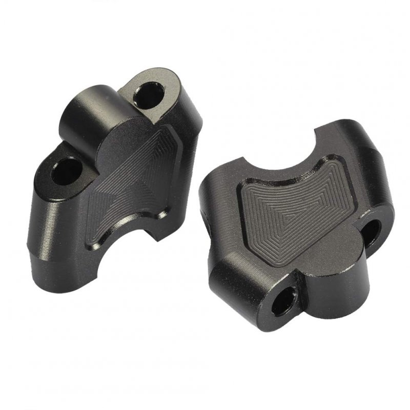 Acouto Motorcycle Handlebar Risers Adjustable Cnc Riser Lifting Clamp Front Leveling Lift Kit For Honda Nc700x Nc700s Nc750x