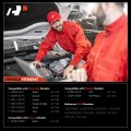 A-premium 2-pc Intake Exhaust Engine Variable Valve Timing Vvt Solenoid Compatible With Chevrolet Aveo Aveo5 Cruze Sonic Trax