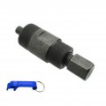 Tc-motor 27mm 24mm Magneto Flywheel Puller For Gy6 50 125 150cc Scooter Atv Repair Tool Kawasaki Kx Kv 60 65 80 100 250 500 K 