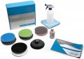 Glass Polish 25022 Pro Scratch Removal Kit For Professional Repairs A Inch With 5 8-11 Thread 
