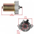 Caltric Starter Compatible With Polaris Oem