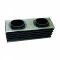 Fortpro Front Motor Insulator For Mack Lower 20ql322