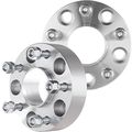 2x 5 Lug Hubcentric Wheel Spacersx4 5x120 65 7 70 5mm Cb With 12x1 5 38mm 1 5 Inch Fit For Firebird Trans Sport S10 Blazer 