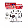 Dnj Tk626awp Timing Kit With Water Pump For 90-04 Nissan L4 2 4l Dohc 16v Ka24de 