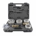Abn Exhaust Pipe Expander Tool Tail Stretcher Kit 1-5 18 To 4-1 4 Inch