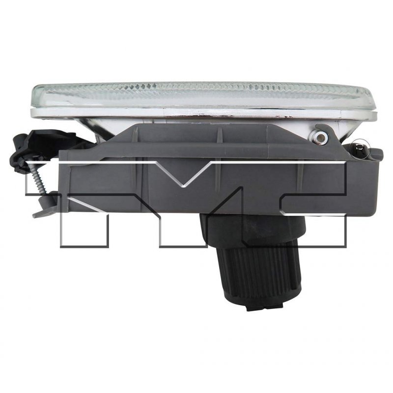 Fog Light Pair For 1992 1999 Bmw 318i Driver And Passenger Side With Bulbs Fits Bm2592101 Bm2593101 63 17 357 389 63 8 357 390