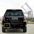 Land Rover Lr2 Freelander 2 Oem Rear Bumper Reflector Lh Driver Side Lr006349
