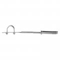 Uxcell U-bolt Pipe Clamp With Expansion Screw Fit 1 25mm Supports 250mm Long Adjustable Bracket For Gas Pipeline