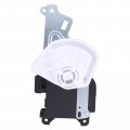 Applianpar Hvac Blend Door Actuator For Honda Acura Civic Cr-v Air Mix Motor Assembly