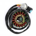 Mad Hornets Motorcycle Stator Generator Fit For 2006-2009 Trx450r 2006-2014 Trx450er Atv 31120-hp1-601