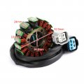 Mad Hornets Motorcycle Stator Generator Fit For 2006-2009 Trx450r 2006-2014 Trx450er Atv 31120-hp1-601