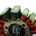 Mad Hornets Motorcycle Stator Generator Fit For 2006-2009 Trx450r 2006-2014 Trx450er Atv 31120-hp1-601