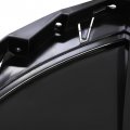 Hecasa Fog Light Compatible With 2005-2013 Chevy Chevrolet Corvette C6 427 Limited Edition Z06 Carbon Zr1 Base Grand Sport