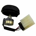 Molloparts Throttle Knob Switch Compatible With Komatsu Excavator Pc200-7