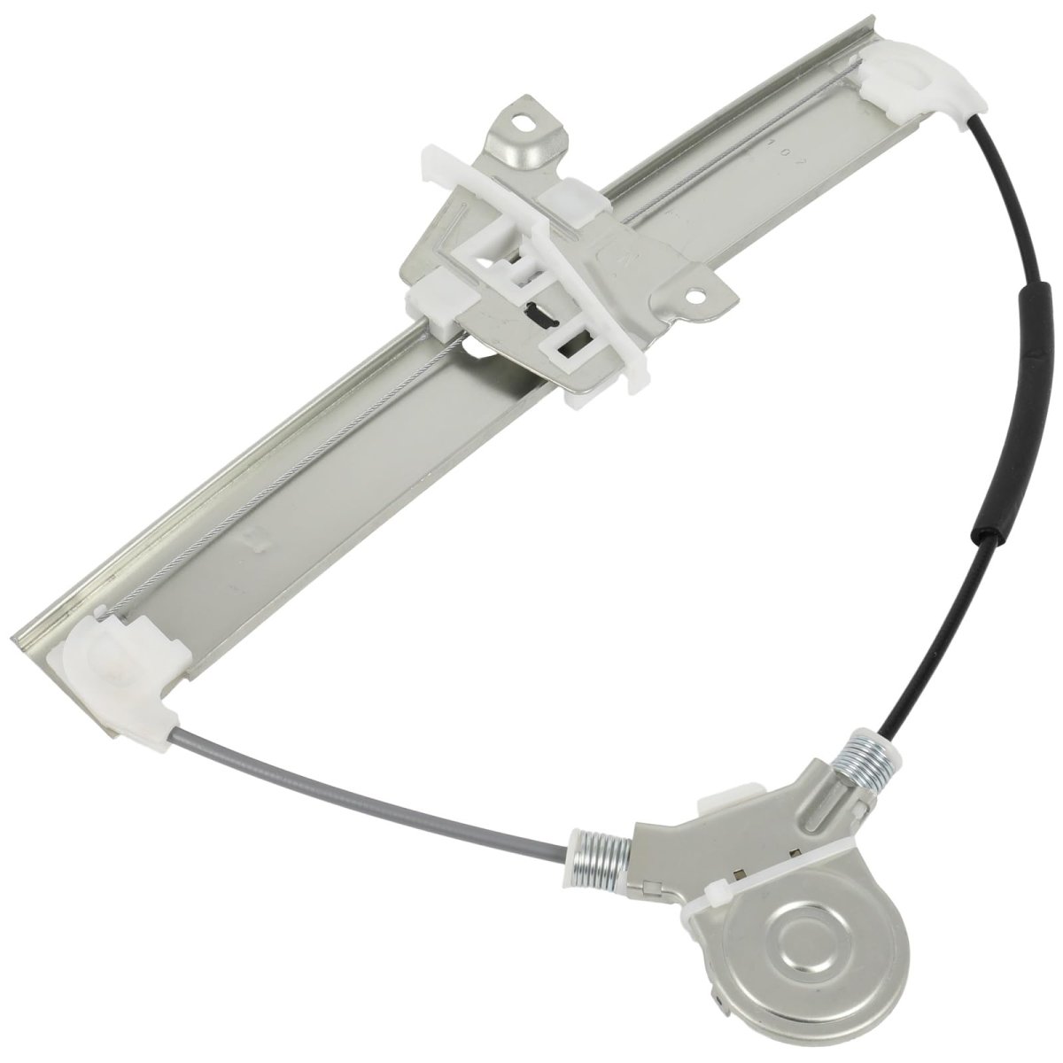 Rear Right Side Power Window Regulator Without Motor For 2001 2007 Ford Escape 2005 Mercury Mariner 2006 Mazda Tribute Replaces