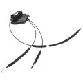 A-premium Door Lock Actuator Compatible With Infiniti Jx35 2013 Qx60 2014-2018 Rear Driver Side