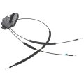 A-premium Door Lock Actuator Compatible With Infiniti Jx35 2013 Qx60 2014-2018 Rear Driver Side