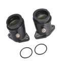 Carburetor Intake Boot Replacement For Honda Ca250 1996-2011 